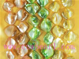 multicolor five strands shell strands with teeth shaped